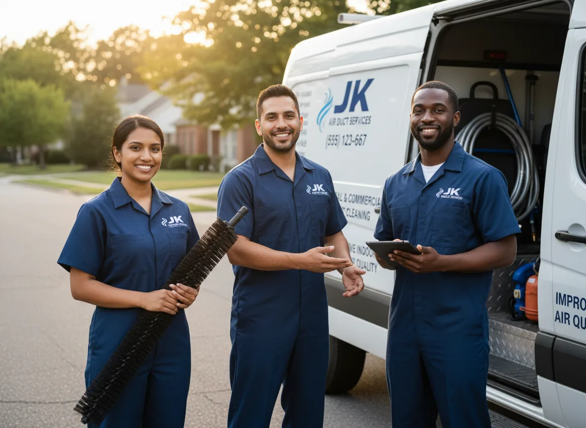 Air Duct Cleaning company in Warrington, PA